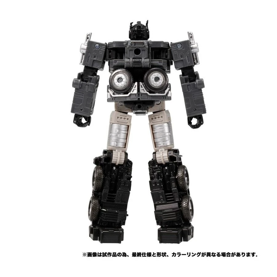 Takara Tomy Transformers Earthrise ER-17EX Alternate Universe Optimus Prime 3 Takara Tomy Transformers Earthrise ER-17EX Alternate Universe Optimus Prime - Image 3