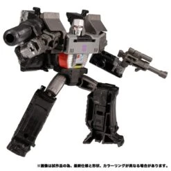 Takara Tomy Transformers Kingdom KD-06EX Megatron -Negozio Funko takara tomy transformers kingdom kd 06ex megatron 2