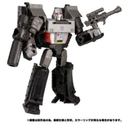 Takara Tomy Transformers Kingdom KD-06EX Megatron -Negozio Funko takara tomy transformers kingdom kd 06ex megatron 3