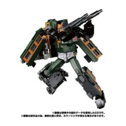 Takara Tomy Transformers Masterpiece Gattai MPG-04 Trainbot Suiken 11 Takara Tomy Transformers Masterpiece Gattai MPG-04 Trainbot Suiken -Negozio Funko takara tomy transformers masterpiece gattai mpg 04 trainbot suiken 2
