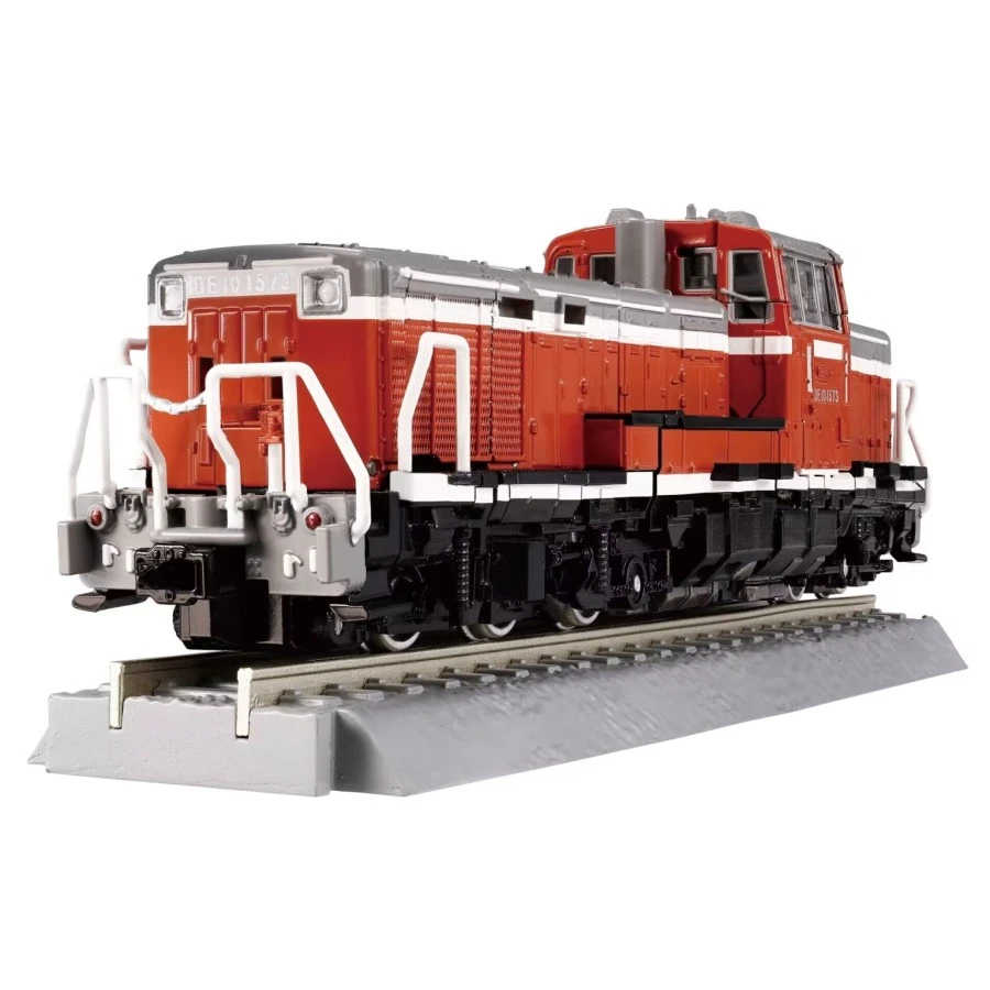 Takara Tomy Transformers Masterpiece Gattai MPG-06S Trainbot Kaen Raiden Box Set 7 Takara Tomy Transformers Masterpiece Gattai MPG-06S Trainbot Kaen Raiden Box Set - Image 7