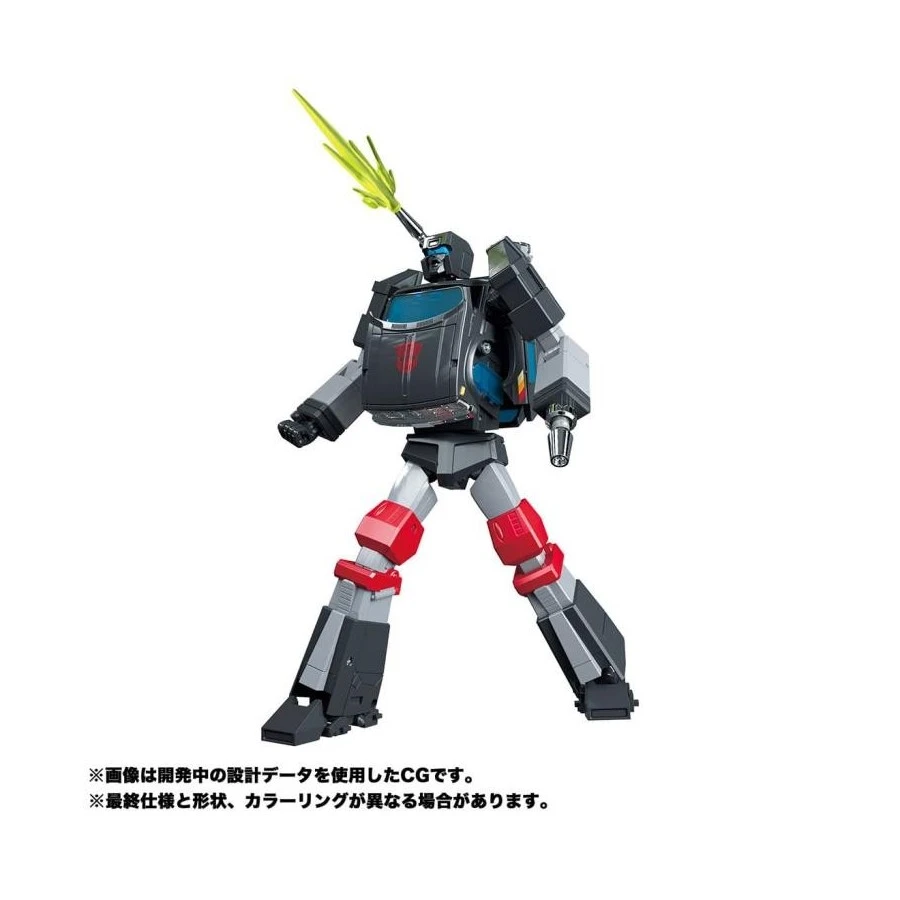 Takara Tomy Transformers Masterpiece MP-56 Trailbreaker 4 Takara Tomy Transformers Masterpiece MP-56 Trailbreaker - Image 4