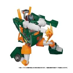 Takara Tomy Transformers Masterpiece MP-58 Hoist -Negozio Funko takara tomy transformers masterpiece mp 58 hoist 2