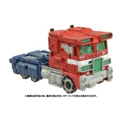 Takara Tomy Transformers Premium Finish War For Cybertron PFWFC-01 Optimus Prime -Negozio Funko takara tomy transformers premium finish war for cybertron pfwfc 01 optimus prime 5