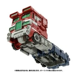 Takara Tomy Transformers Premium Finish War For Cybertron PFWFC-01 Optimus Prime -Negozio Funko takara tomy transformers premium finish war for cybertron pfwfc 01 optimus prime 6