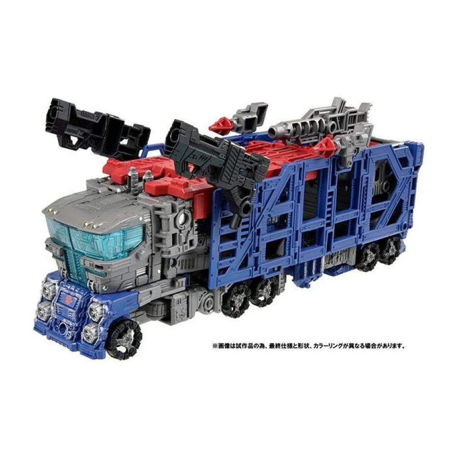Takara Tomy Transformers Premium Finish War For Cybertron PFWFC-03 Ultra Magnus 7 Takara Tomy Transformers Premium Finish War For Cybertron PFWFC-03 Ultra Magnus - Image 7