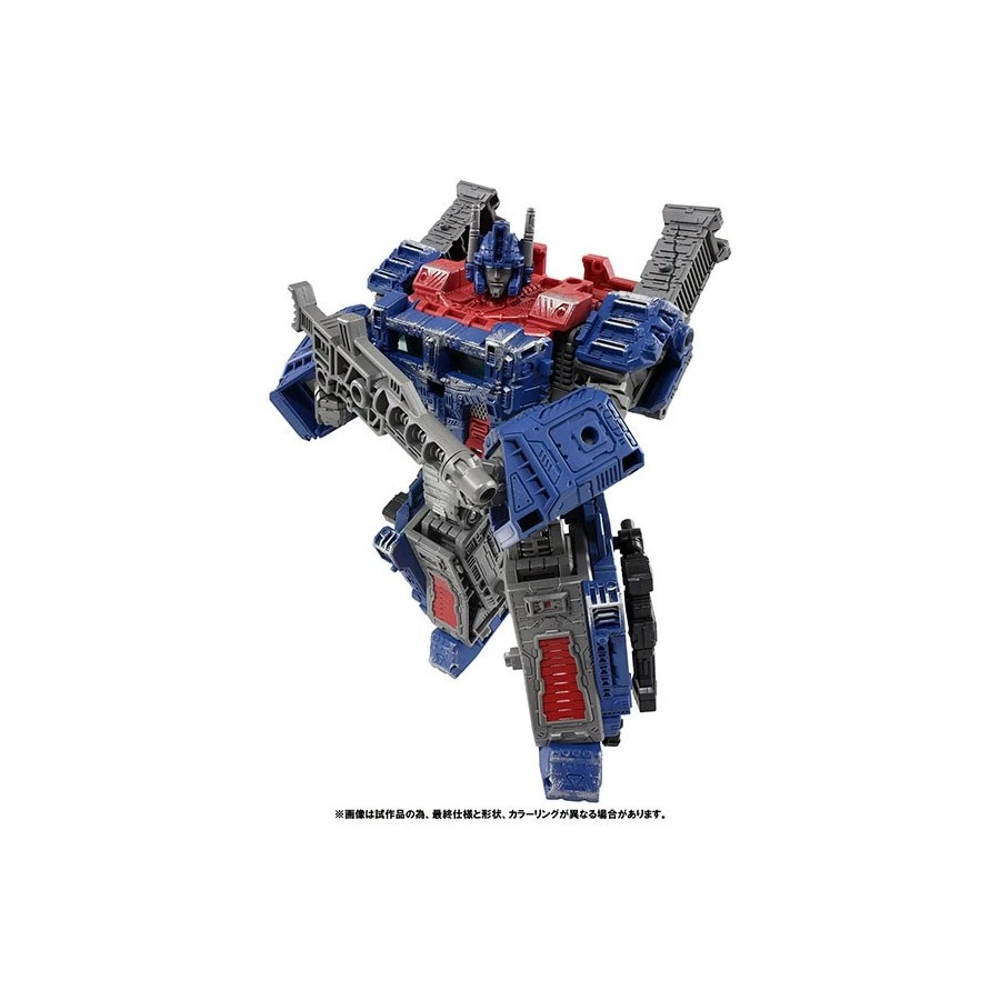 Takara Tomy Transformers Premium Finish War For Cybertron PFWFC-03 Ultra Magnus 1 Takara Tomy Transformers Premium Finish War For Cybertron PFWFC-03 Ultra Magnus