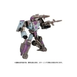 Takara Tomy Transformers War For Cybertron WFC-01 Mirage