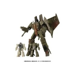 Takara Tomy Transformers War For Cybertron WFC-20 Sparkless Seeker