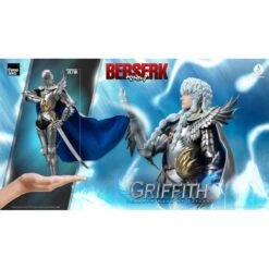 Threezero 1/6 Sixth Berserk Griffith Reborn Band Of Falcon 39 Threezero 1/6 Sixth Berserk Griffith Reborn Band Of Falcon -Negozio Funko threezero 16 sixth berserk griffith reborn band of falcon 19