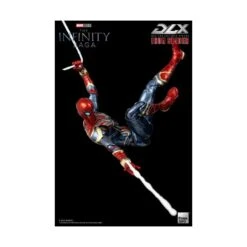 Threezero Avengers Infinity Saga DLX Iron Spider 1/12 Scale 30 Threezero Avengers Infinity Saga DLX Iron Spider 1/12 Scale -Negozio Funko threezero avengers infinity saga dlx iron spider 112 scale 12