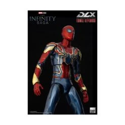 Threezero Avengers Infinity Saga DLX Iron Spider 1/12 Scale 26 Threezero Avengers Infinity Saga DLX Iron Spider 1/12 Scale -Negozio Funko threezero avengers infinity saga dlx iron spider 112 scale 8