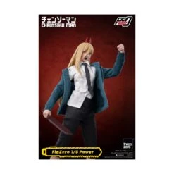 Threezero FigZero Chainsaw Man Power 16 Threezero FigZero Chainsaw Man Power -Negozio Funko threezero figzero chainsaw man power 4