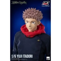 Threezero FigZero JuJutsu Kaisen Yugi Itadori 30 Threezero FigZero JuJutsu Kaisen Yugi Itadori -Negozio Funko threezero figzero jujutsu kaisen yugi itadori 11