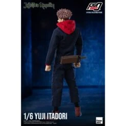 Threezero FigZero JuJutsu Kaisen Yugi Itadori 31 Threezero FigZero JuJutsu Kaisen Yugi Itadori -Negozio Funko threezero figzero jujutsu kaisen yugi itadori 12