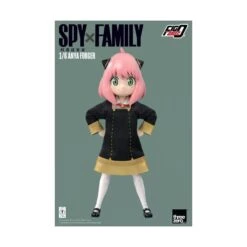Threezero FigZero Spy X Family Anya Forger