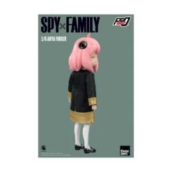 Threezero FigZero Spy X Family Anya Forger 18 Threezero FigZero Spy X Family Anya Forger -Negozio Funko threezero figzero spy x family anya forger 4