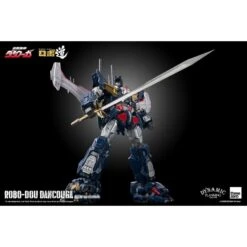 Threezero ROBO-DOU God Bless The Machine Dancouga Super Beast Machine God 22 Threezero ROBO-DOU God Bless The Machine Dancouga Super Beast Machine God -Negozio Funko threezero robo dou god bless the machine dancouga super beast machine god 1