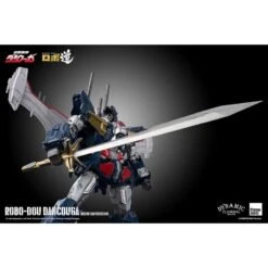 Threezero ROBO-DOU God Bless The Machine Dancouga Super Beast Machine God 23 Threezero ROBO-DOU God Bless The Machine Dancouga Super Beast Machine God -Negozio Funko threezero robo dou god bless the machine dancouga super beast machine god 2