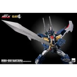 Threezero ROBO-DOU God Bless The Machine Dancouga Super Beast Machine God 25 Threezero ROBO-DOU God Bless The Machine Dancouga Super Beast Machine God -Negozio Funko threezero robo dou god bless the machine dancouga super beast machine god 3