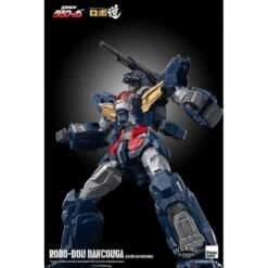 Threezero ROBO-DOU God Bless The Machine Dancouga Super Beast Machine God 29 Threezero ROBO-DOU God Bless The Machine Dancouga Super Beast Machine God -Negozio Funko threezero robo dou god bless the machine dancouga super beast machine god 6