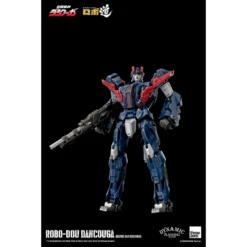 Threezero ROBO-DOU God Bless The Machine Dancouga Super Beast Machine God 34 Threezero ROBO-DOU God Bless The Machine Dancouga Super Beast Machine God -Negozio Funko threezero robo dou god bless the machine dancouga super beast machine god 7