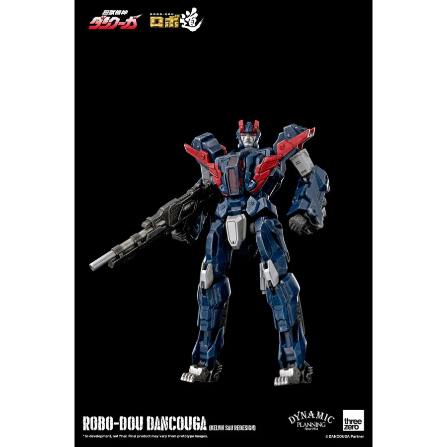 Threezero ROBO-DOU God Bless The Machine Dancouga Super Beast Machine God 15 Threezero ROBO-DOU God Bless The Machine Dancouga Super Beast Machine God - Image 15