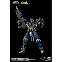 Threezero ROBO-DOU God Bless The Machine Dancouga Super Beast Machine God 36 Threezero ROBO-DOU God Bless The Machine Dancouga Super Beast Machine God -Negozio Funko threezero robo dou god bless the machine dancouga super beast machine god 9