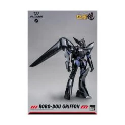 Threezero ROBO-DOU Mobile Police Patlabor Type J-9 Griffon 21 Threezero ROBO-DOU Mobile Police Patlabor Type J-9 Griffon -Negozio Funko threezero robo dou mobile police patlabor griffon 2
