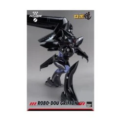 Threezero ROBO-DOU Mobile Police Patlabor Type J-9 Griffon 24 Threezero ROBO-DOU Mobile Police Patlabor Type J-9 Griffon -Negozio Funko threezero robo dou mobile police patlabor griffon 5