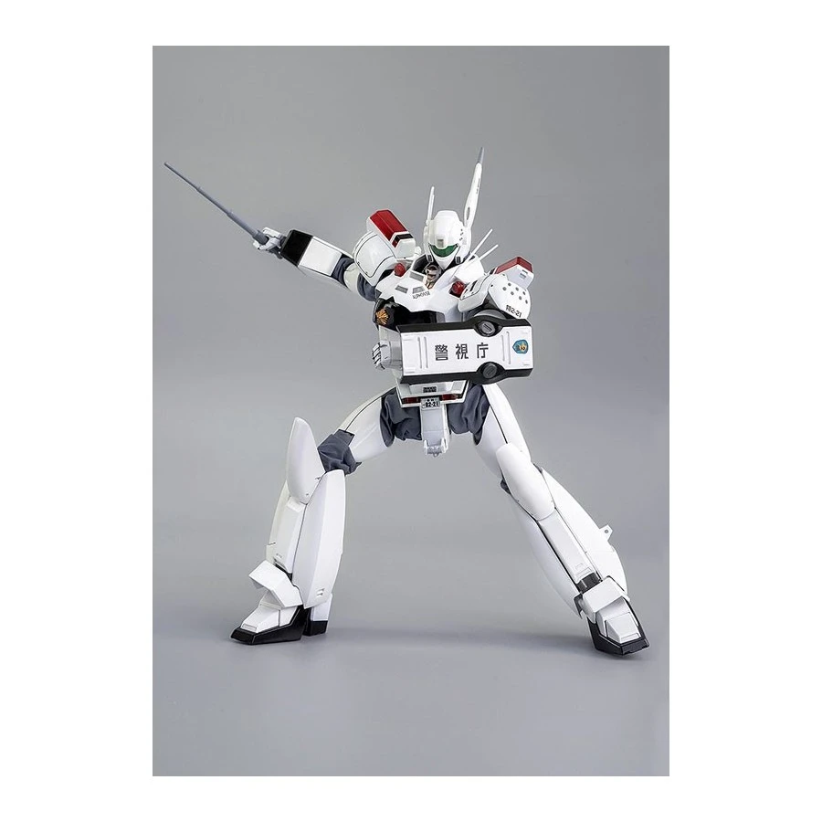 Threezero ROBO-DOU Mobile Police Patlabor Ingram Unit 1 2 Threezero ROBO-DOU Mobile Police Patlabor Ingram Unit 1 - Image 2