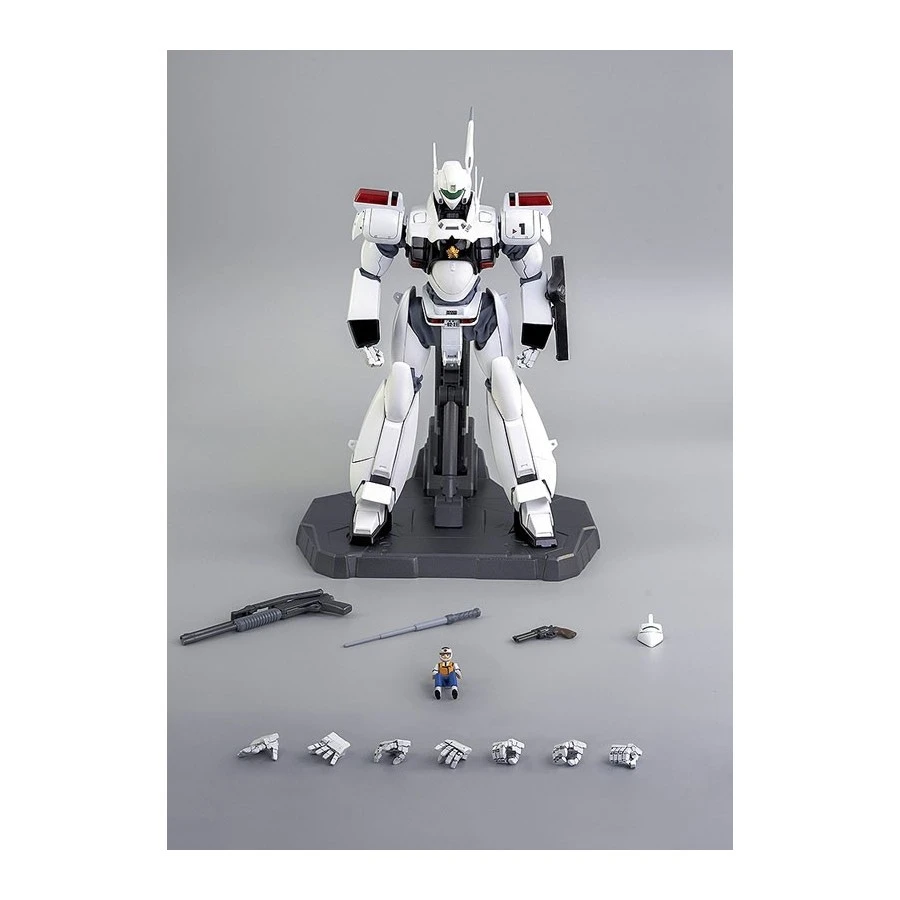 Threezero ROBO-DOU Mobile Police Patlabor Ingram Unit 1 11 Threezero ROBO-DOU Mobile Police Patlabor Ingram Unit 1 - Image 11