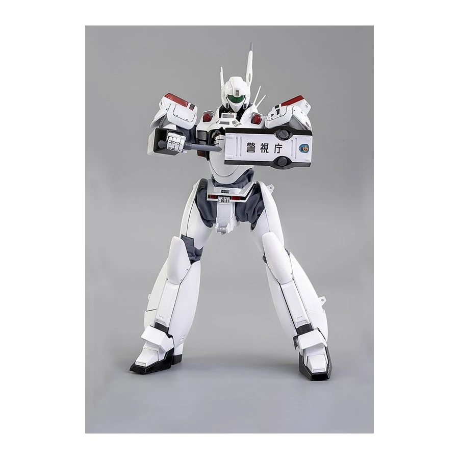 Threezero ROBO-DOU Mobile Police Patlabor Ingram Unit 1 1 Threezero ROBO-DOU Mobile Police Patlabor Ingram Unit 1