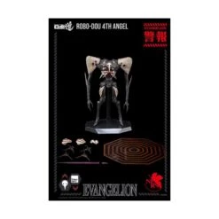Threezero Robo-Dou Neon Genesis Evangelion 4th Angel 25 Threezero Robo-Dou Neon Genesis Evangelion 4th Angel -Negozio Funko threezero robo dou neon genesis evangelion 4th angel 12