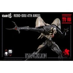 Threezero Robo-Dou Neon Genesis Evangelion 4th Angel 18 Threezero Robo-Dou Neon Genesis Evangelion 4th Angel -Negozio Funko threezero robo dou neon genesis evangelion 4th angel 5