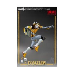 Threezero Robo-Dou Neon Genesis Evangelion Unit-00 33 Threezero Robo-Dou Neon Genesis Evangelion Unit-00 -Negozio Funko threezero robo dou neon genesis evangelion unit 00 12