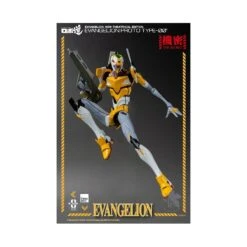 Threezero Robo-Dou Neon Genesis Evangelion Unit-00 38 Threezero Robo-Dou Neon Genesis Evangelion Unit-00 -Negozio Funko threezero robo dou neon genesis evangelion unit 00 17