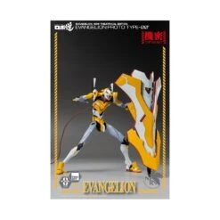 Threezero Robo-Dou Neon Genesis Evangelion Unit-00 24 Threezero Robo-Dou Neon Genesis Evangelion Unit-00 -Negozio Funko threezero robo dou neon genesis evangelion unit 00 3