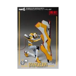 Threezero Robo-Dou Neon Genesis Evangelion Unit-00 25 Threezero Robo-Dou Neon Genesis Evangelion Unit-00 -Negozio Funko threezero robo dou neon genesis evangelion unit 00 4