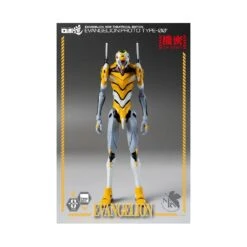 Threezero Robo-Dou Neon Genesis Evangelion Unit-00 30 Threezero Robo-Dou Neon Genesis Evangelion Unit-00 -Negozio Funko threezero robo dou neon genesis evangelion unit 00 9