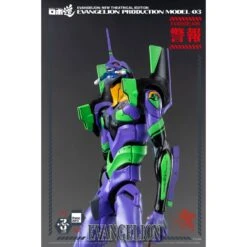 Threezero Robo-Dou Neon Genesis Evangelion Unit-03 35 Threezero Robo-Dou Neon Genesis Evangelion Unit-03 -Negozio Funko threezero robo dou neon genesis evangelion unit 03 16