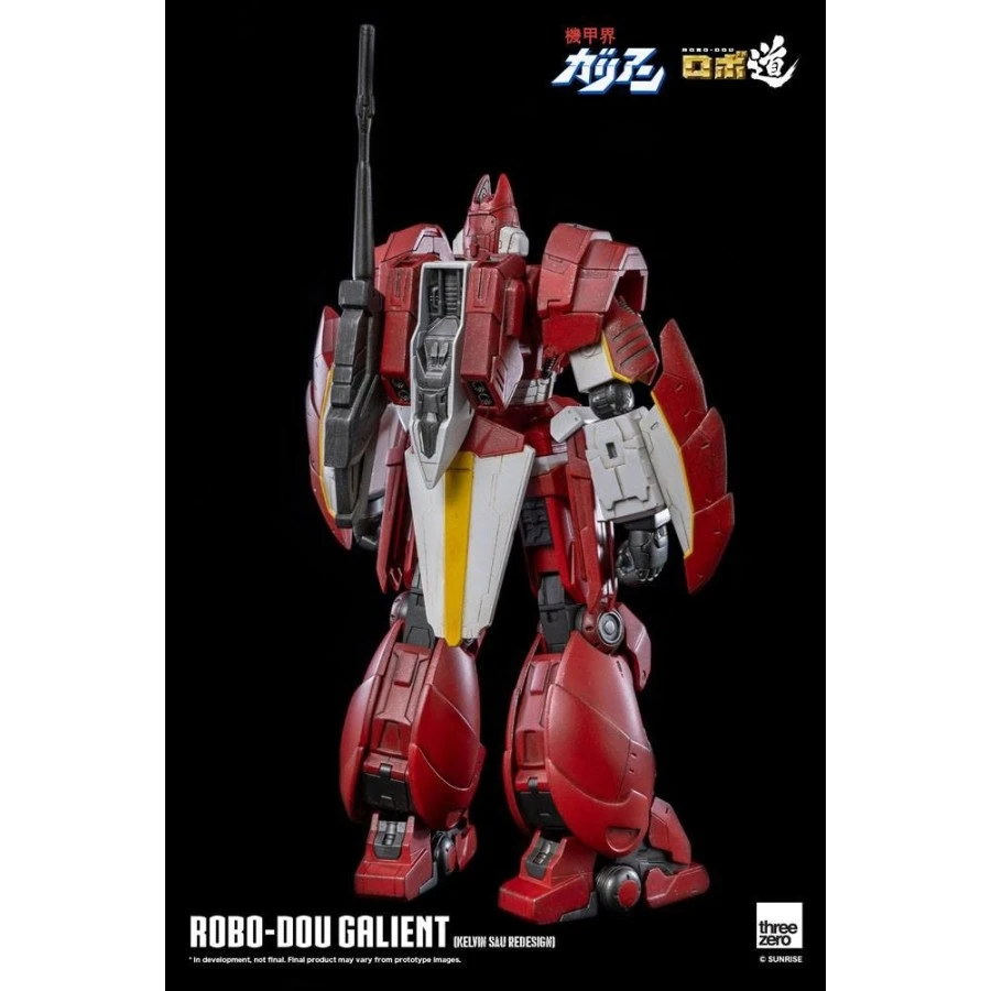 Threezero ROBO-DOU Panzer World Galient 2 Threezero ROBO-DOU Panzer World Galient - Image 2