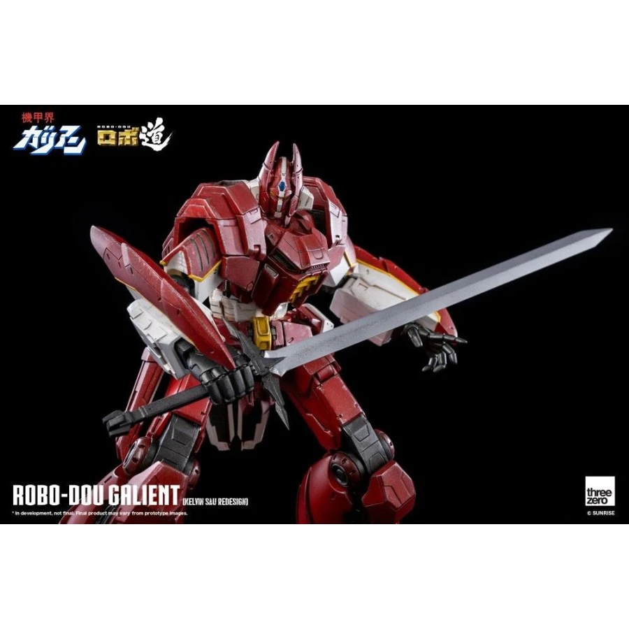 Threezero ROBO-DOU Panzer World Galient 9 Threezero ROBO-DOU Panzer World Galient - Image 9