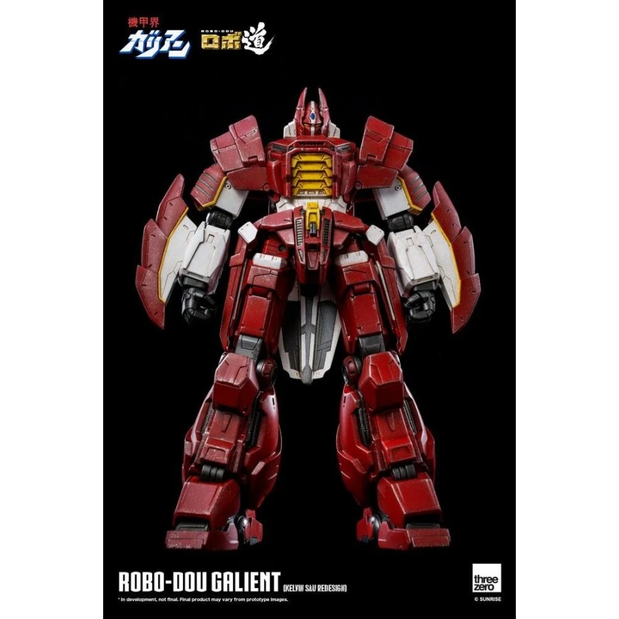 Threezero ROBO-DOU Panzer World Galient 1 Threezero ROBO-DOU Panzer World Galient