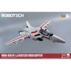 Threezero ROBO-DOU Robotech VF-1J Veritech Rick Hunter Use 32 Threezero ROBO-DOU Robotech VF-1J Veritech Rick Hunter Use -Negozio Funko threezero robo dou robotech vf 1j veritech rick hunter use 12