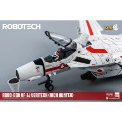 Threezero ROBO-DOU Robotech VF-1J Veritech Rick Hunter Use 35 Threezero ROBO-DOU Robotech VF-1J Veritech Rick Hunter Use -Negozio Funko threezero robo dou robotech vf 1j veritech rick hunter use 15