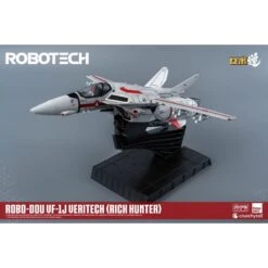 Threezero ROBO-DOU Robotech VF-1J Veritech Rick Hunter Use 36 Threezero ROBO-DOU Robotech VF-1J Veritech Rick Hunter Use -Negozio Funko threezero robo dou robotech vf 1j veritech rick hunter use 16