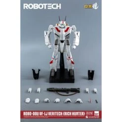 Threezero ROBO-DOU Robotech VF-1J Veritech Rick Hunter Use 38 Threezero ROBO-DOU Robotech VF-1J Veritech Rick Hunter Use -Negozio Funko threezero robo dou robotech vf 1j veritech rick hunter use 18