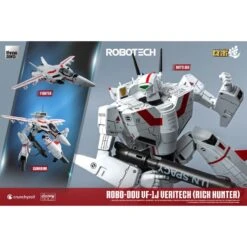 Threezero ROBO-DOU Robotech VF-1J Veritech Rick Hunter Use 39 Threezero ROBO-DOU Robotech VF-1J Veritech Rick Hunter Use -Negozio Funko threezero robo dou robotech vf 1j veritech rick hunter use 19