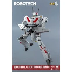 Threezero ROBO-DOU Robotech VF-1J Veritech Rick Hunter Use 24 Threezero ROBO-DOU Robotech VF-1J Veritech Rick Hunter Use -Negozio Funko threezero robo dou robotech vf 1j veritech rick hunter use 4